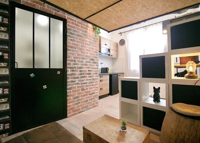 Studio-Residence Front De Mer ⎮ Parking Gratuit