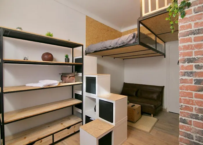 Studio-Residence Front De Mer ⎮ Parking Gratuit