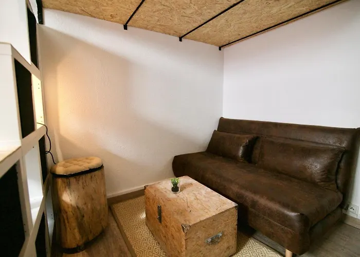 Studio-Residence Front De Mer ⎮ Parking Gratuit