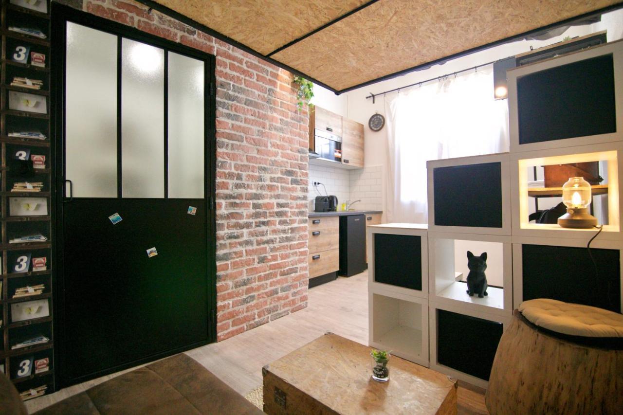 Studio-residence Front De ⎮ Parking Gratuit Apartamento Bandol