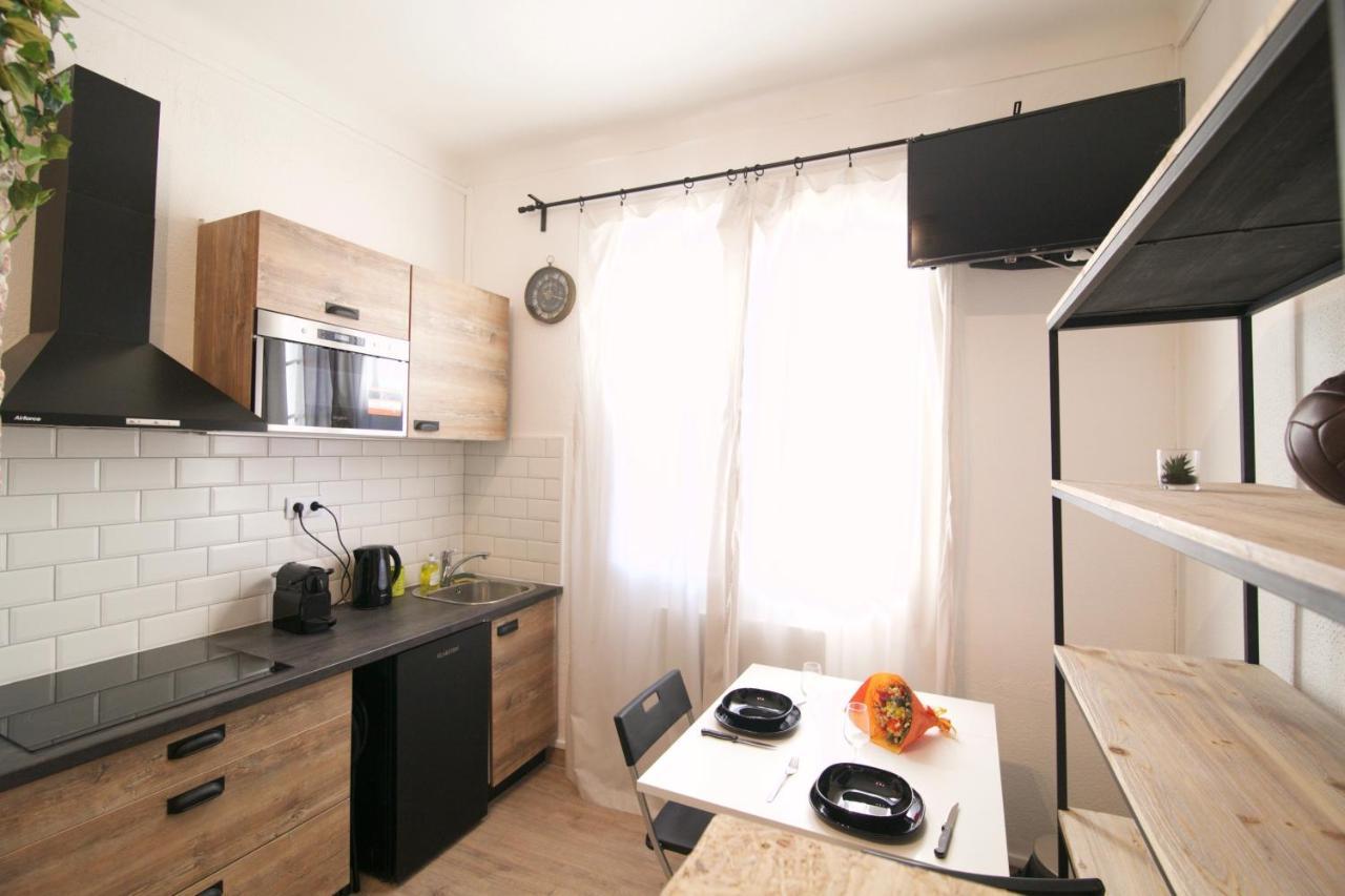 Studio-residence Front De ⎮ Parking Gratuit Apartment *