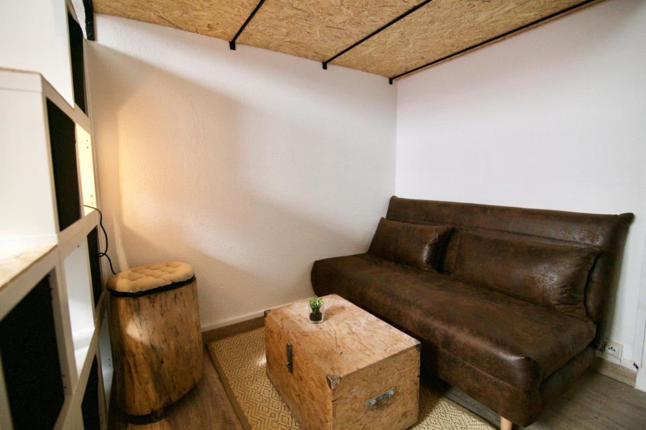 Apartment Studio-residence Front De ⎮ Parking Gratuit